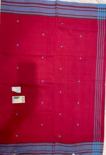 ARUPPUKOTTAI 60S COTTON SAREES WITH BLOUSE
